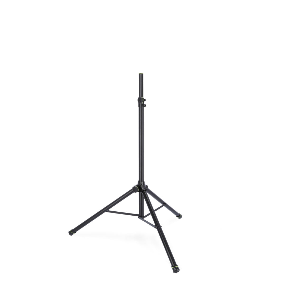 Gravity SP 5211 GS B - Högtalarstativ med gasfjäder 35 mm, aluminium, svart