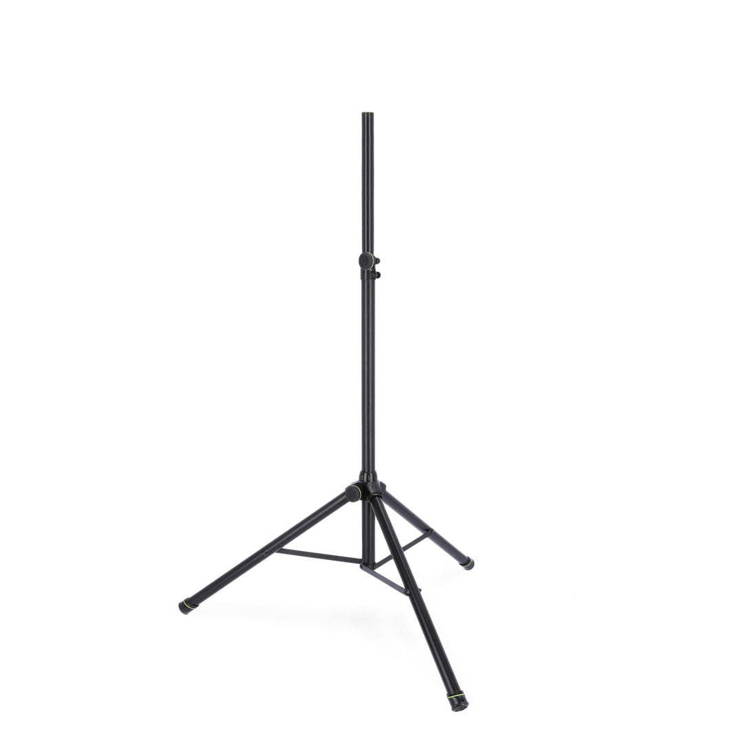 Gravity SP 5211 GS B - Högtalarstativ med gasfjäder 35 mm, aluminium, svart
