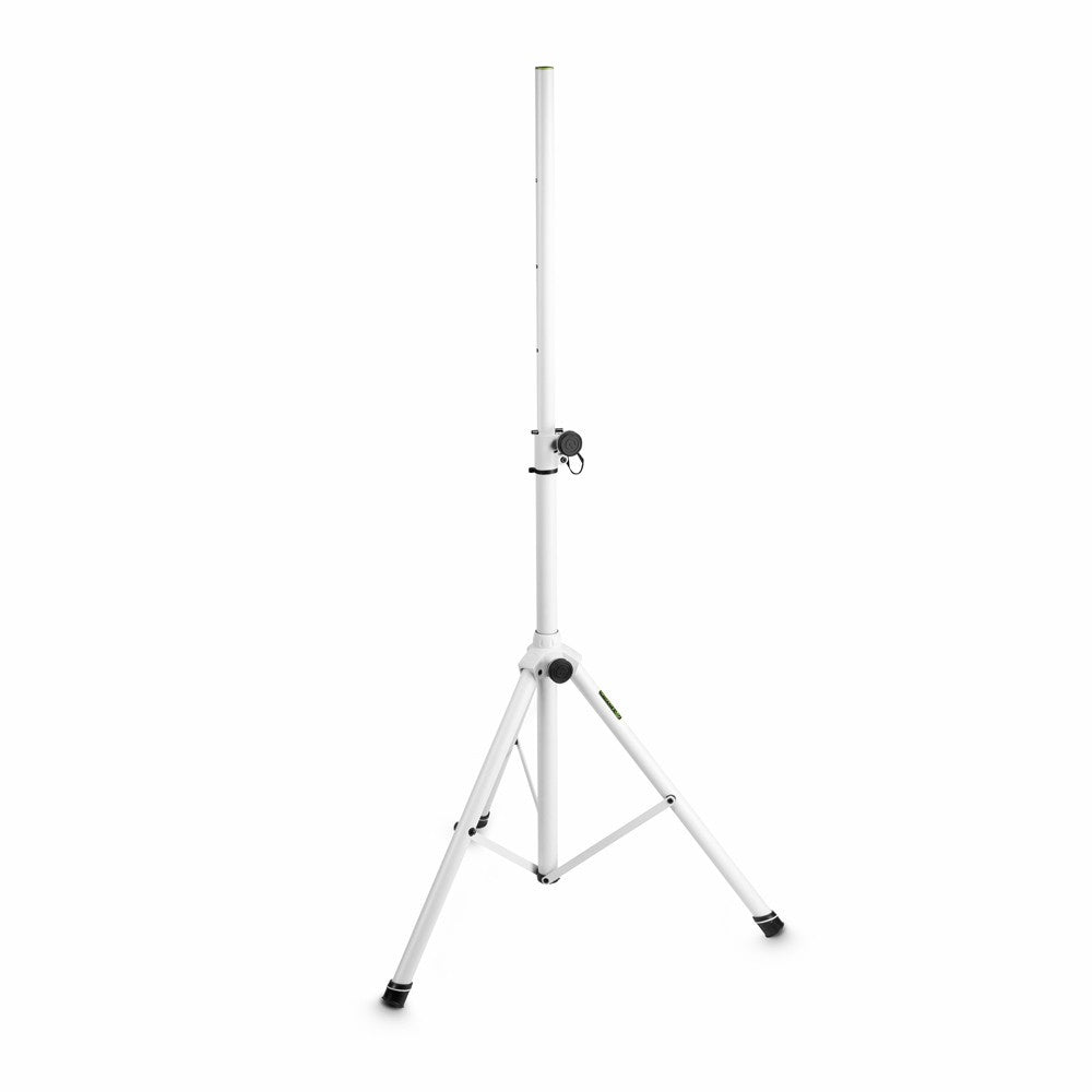 Gravity SP 5211 högtalarstativ (vit)