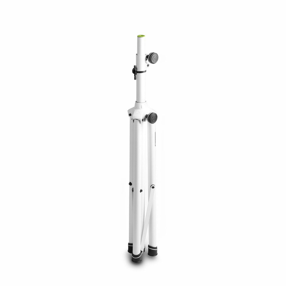Gravity SP 5211 högtalarstativ (vit)