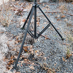 Gravity SP VARI®-LEG 01 - Nivelleringsfot för högtalar- och ljusstativ