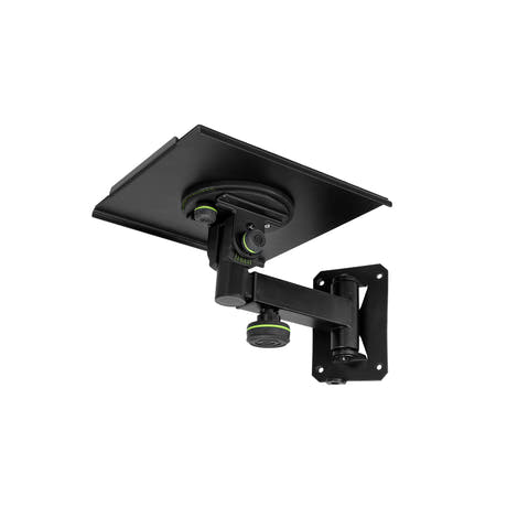 Gravity SP WM 1 B - Väggfäste för studiomonitorer med möjlighet till tilt och rotation