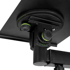 Gravity SP WM 1 B - Väggfäste för studiomonitorer med möjlighet till tilt och rotation