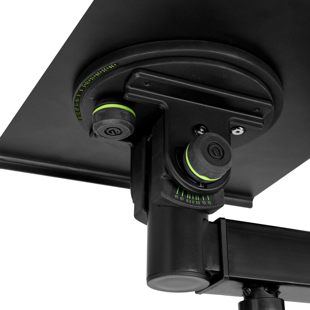 Gravity SP WM 1 B - Väggfäste för studiomonitorer med möjlighet till tilt och rotation
