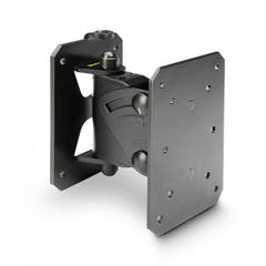 Gravity SP WMBS 20 B - Vipp- och vridbart väggfäste för högtalare upp till 20 kg, svart