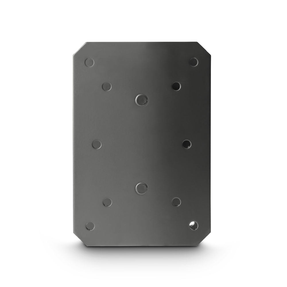 Gravity SP WMBS 20 B - Vipp- och vridbart väggfäste för högtalare upp till 20 kg, svart
