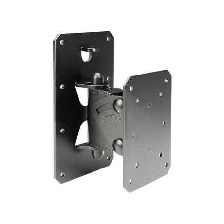 Gravity SP WMBS 30 B - Tiltbar och roterbar väggmontering för högtalare upp till 30 kg