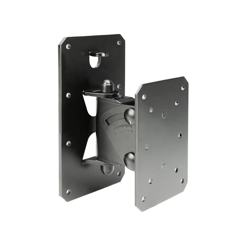 Gravity SP WMBS 30 B - Tiltbar och roterbar väggmontering för högtalare upp till 30 kg
