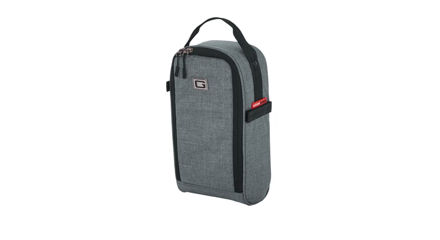 Gator GT-1407-GRY tillbehörsväska för Transit gig bag, grå