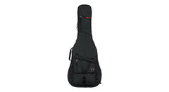 Gator GT-ACOUSTIC-BLK gig bag till western-gitarr, svart