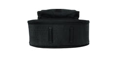 Gator GT-ACOUSTIC-BLK gig bag till western-gitarr, svart