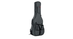 Gator GT-ACOUSTIC-GRY gig bag till western-gitarr, grå