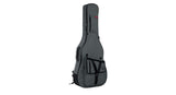 Gator GT-ACOUSTIC-GRY gig bag till western-gitarr, grå