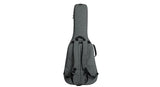 Gator GT-ACOUSTIC-GRY gig bag till western-gitarr, grå