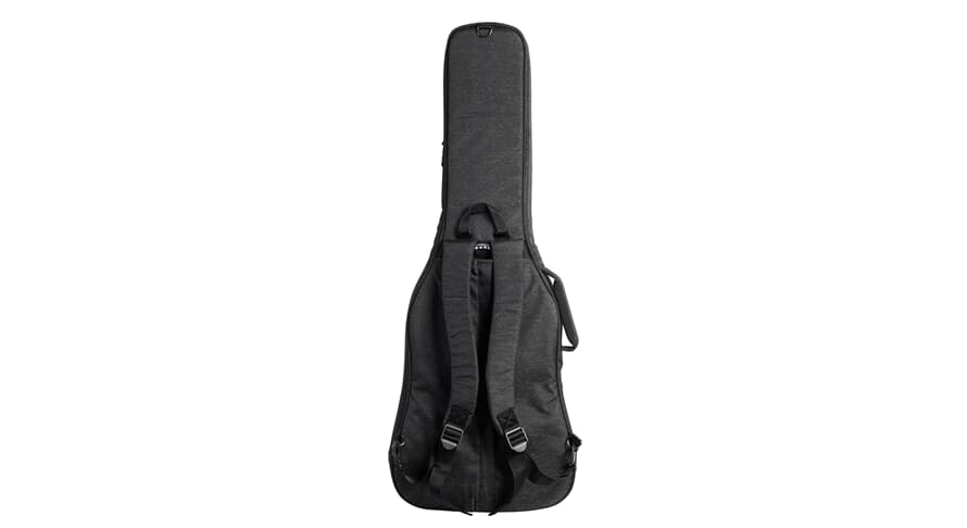 Gator GT-ELECTRIC-BLK Transit-väska till elgitarr, svart