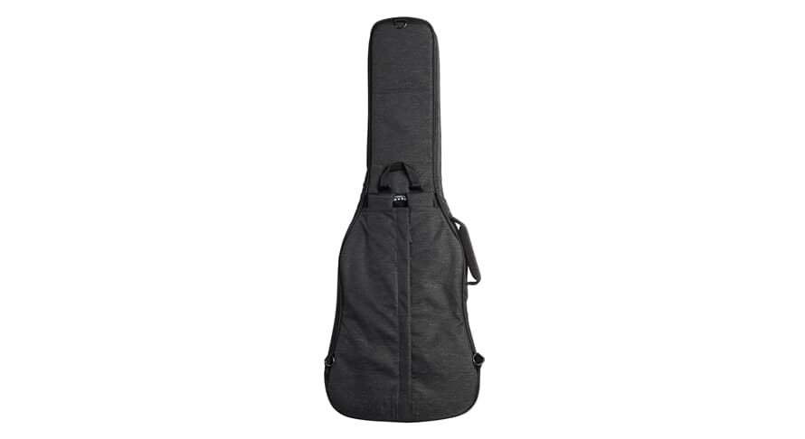 Gator GT-ELECTRIC-BLK Transit-väska till elgitarr, svart