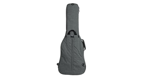 Gator GT-ELECTRIC-GRY gig bag för elgitarr, ljusgrå