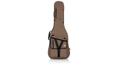 Gator GT-ELECTRIC-TAN gig bag till elgitarr, tan
