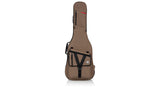 Gator GT-ELECTRIC-TAN gig bag till elgitarr, tan