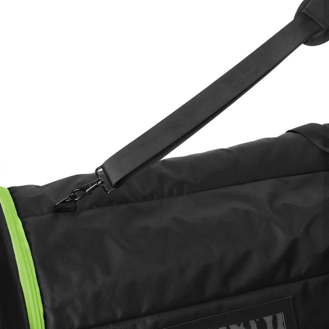 Gravity TBG MS 6 B - Touring transportväska för upp till sex mikrofonstativ, med hjul
