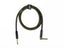 Grooveland Tweed Vinkel Gitarrkabel (1,5m - Svart)