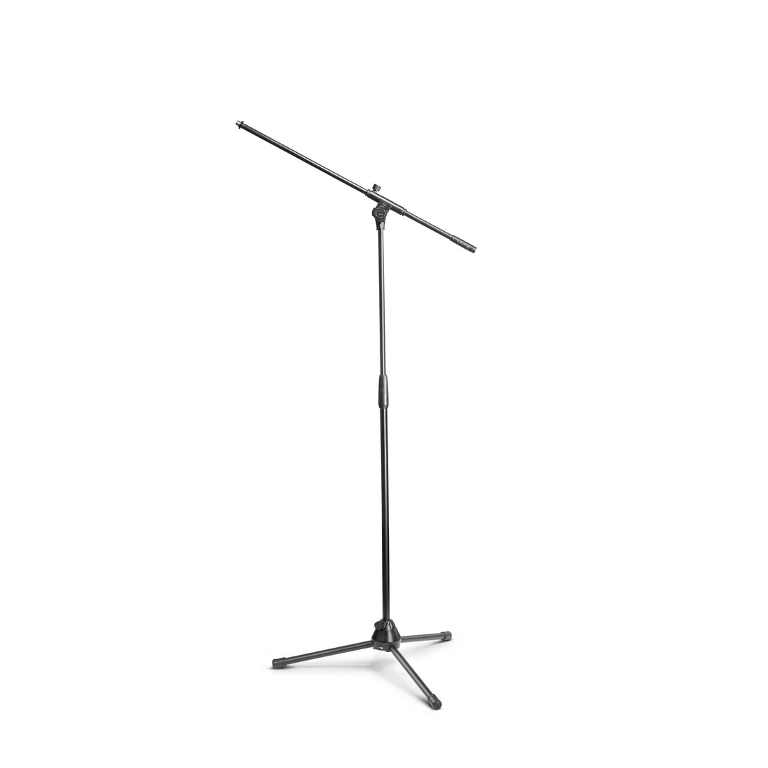Gravity TMS 4321 B - Mikrofonstativ i Touring-serien med stativ, standardbomarm