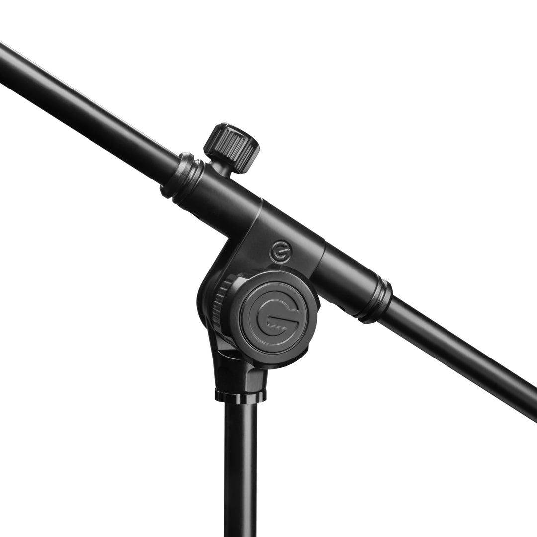 Gravity TMS 4321 B - Mikrofonstativ i Touring-serien med stativ, standardbomarm