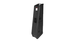 Gator GTR-MINIVAULT-B2 case och stativ till 2 elbasar