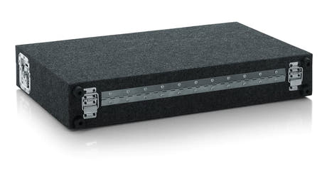 Gator GTRSTD4 gitarrställ för 4 gitarrer i case