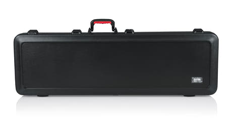 Gator GTSA-GTRBASS-LED case för basgitarr med LED-belysning