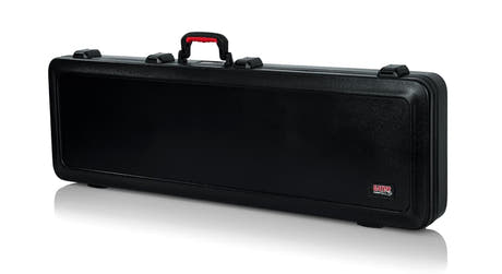 Gator GTSA-GTRBASS TSA-case för elbas