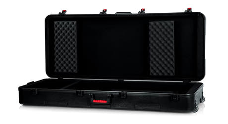 Gator GTSA-KEY76D keyboardfodral, 76 tangenter, djup