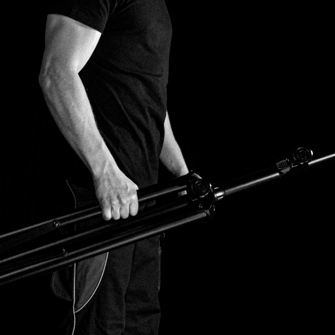 Gravity TSP 5212 LB - Stål-högtalarstativ i Touring-serien med automatisk låsbult