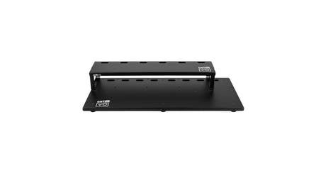 Gator GV-TC2713R2-GB pedalboard 27" x 13" med extra våning