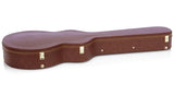 Gator GW-335-BROWN trälåda till semi-hollow, brun