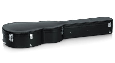 Gator GWE-000AC trälåda för 000-gitarr