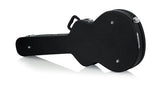 Gator GWE-335 trälåda till semi-hollow-gitarr
