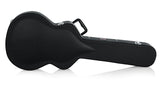 Gator GWE-335 trälåda till semi-hollow-gitarr