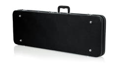 Gator GWE-ELEC-WIDE trälåda för PRS och bred elgitarr