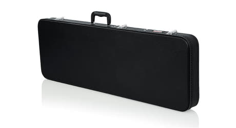 Gator GWE-ELEC träfodral för elgitarr