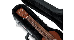 Gator GWE-UKE-SOP träcase för sopranukulele