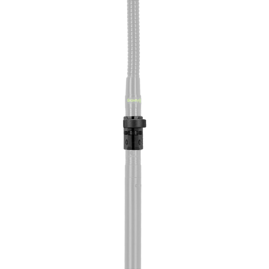 Gravity XSP 10215 – Klämhylsa för MS 23 XLR B svanhalsmikrofonstativ