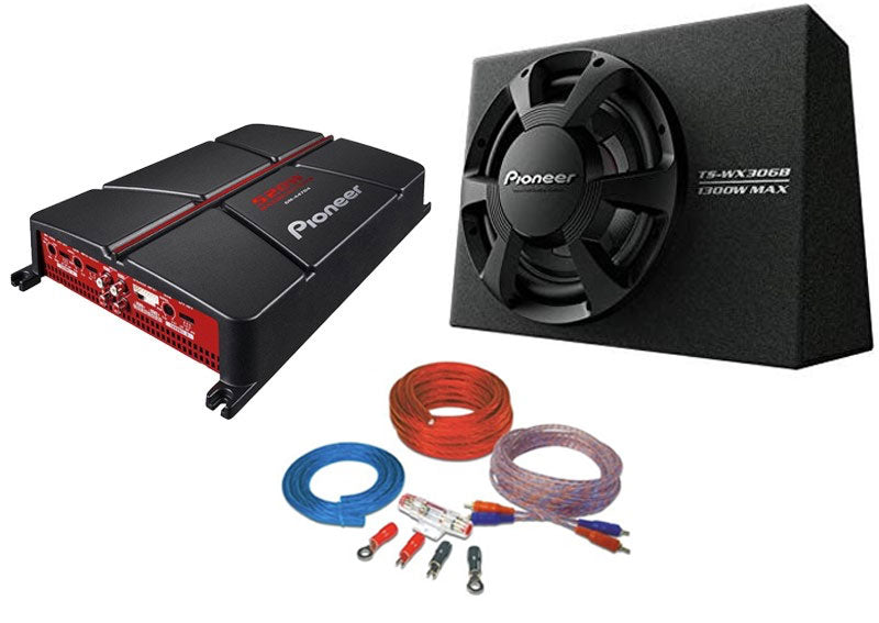 Pioneer GXT-5605B-SET Subwoofer set