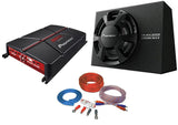 Pioneer GXT-5605B-SET Subwoofer set