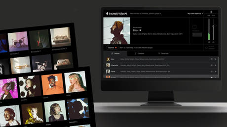 SoundID VoiceAI Medelstort tokenpaket 180 000 tokens