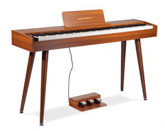 Grooveland DDP-140 Elpiano (Mörk)