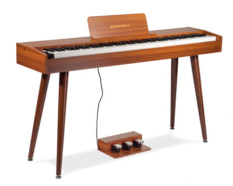 Grooveland DDP-140 Elpiano (Mörk)