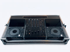 Case-It flightcase för AlphaTheta CDJ-1500X & DJM-V5