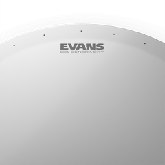 Evans Drum Skin 14 "Genera Dry