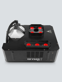 Chauvet Geyser P7 Røgmaskine + gratis røgvæske